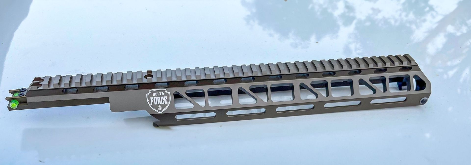 Impact M3 Top Rail